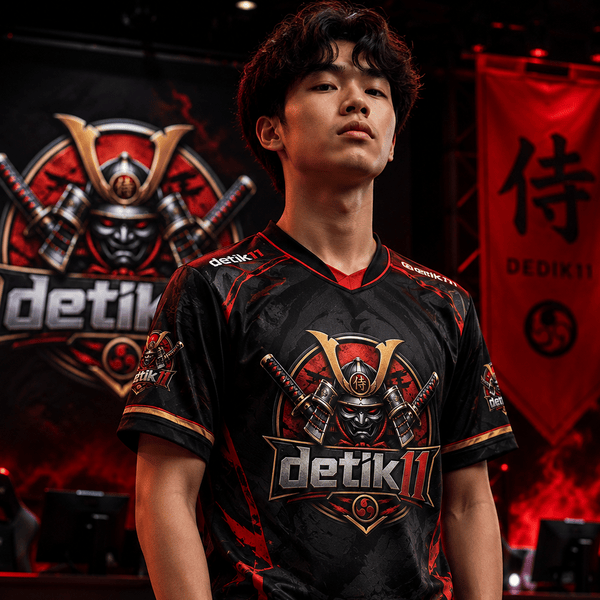 Agio Santonio - Pro Player Team DETIK11